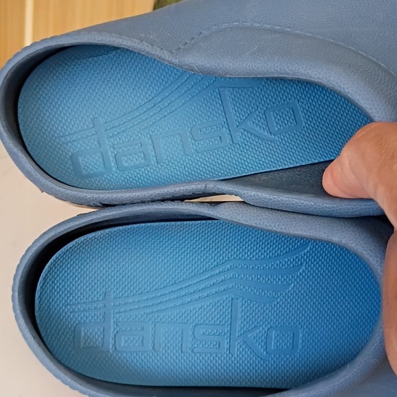 DANSKO RUBBER CLOGS - Picture 5 of 9